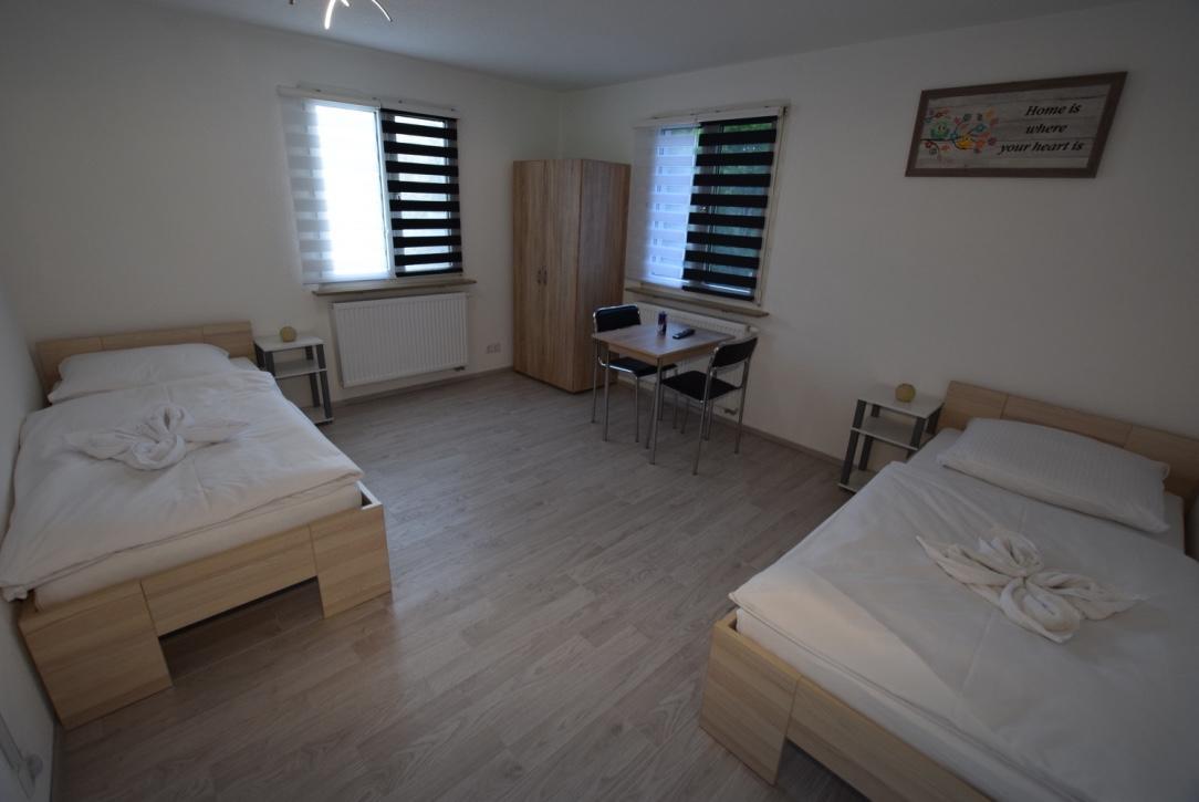 Ab Apartment Objekt 23 Stuttgart Extérieur photo